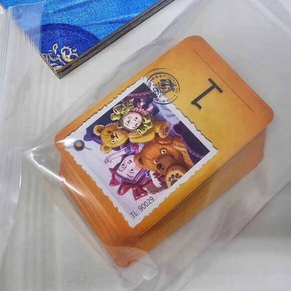 LADY RICHMOND BOARD GAME HABA FAMILY SPANISH GERMAN 2-5 PLAYERS COMPLETE - Picture 2 of 6